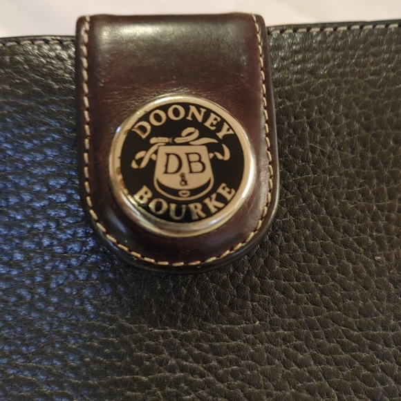 Dooney & Bourke Zip Around Wallet - Picture 11 of 13